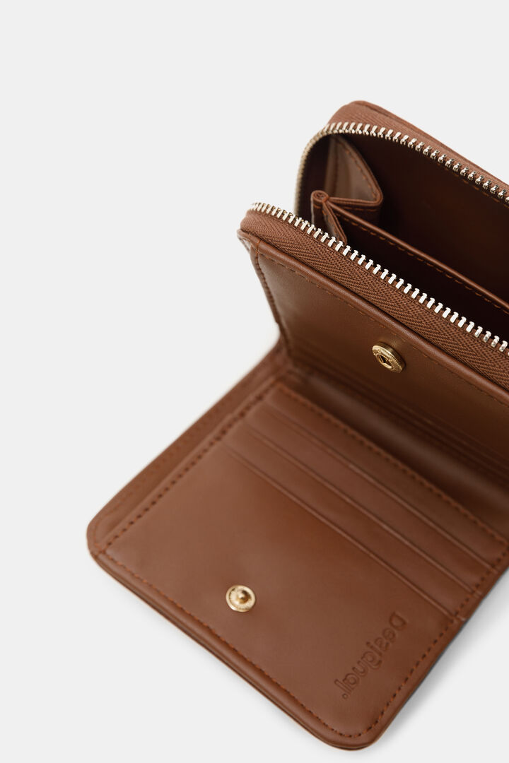 Monedero bordados boho | Desigual
