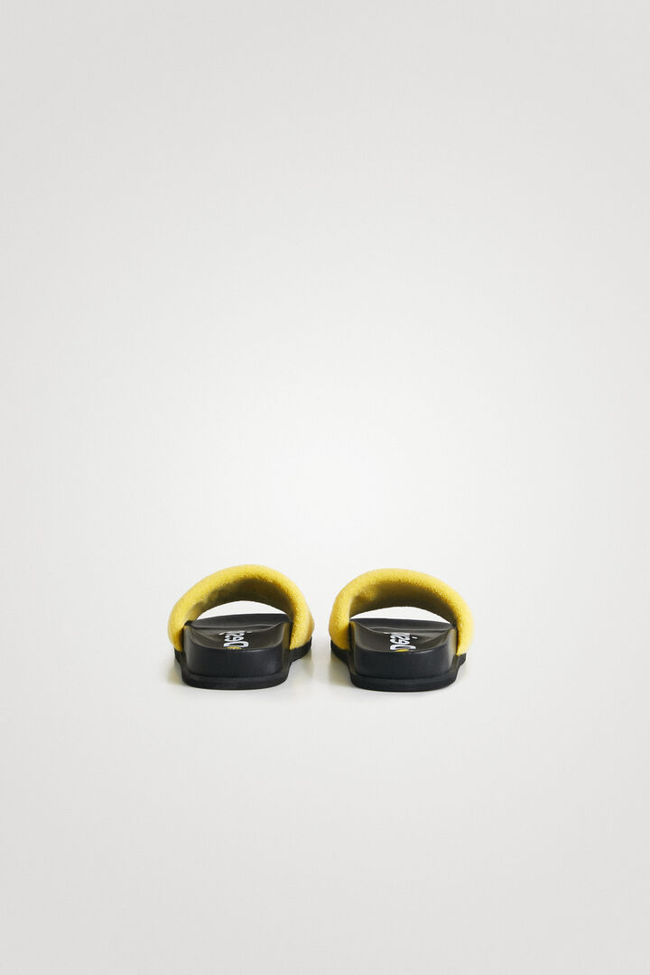 Sandales plates Smiley® | Desigual
