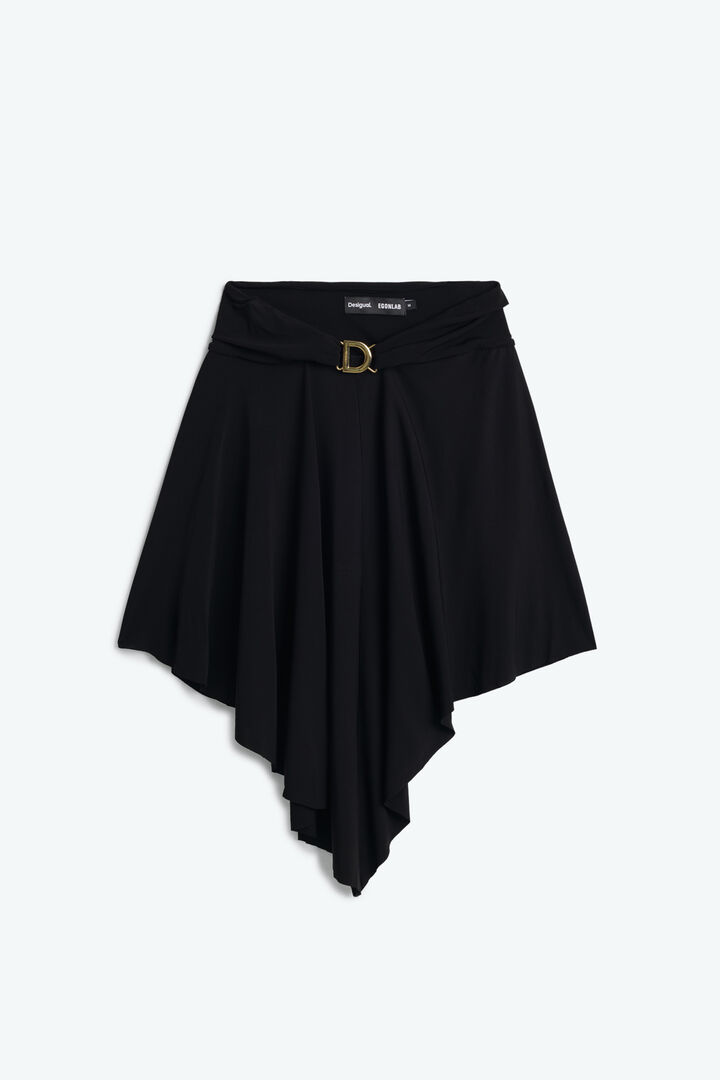 Asymmetric egonlab skirt