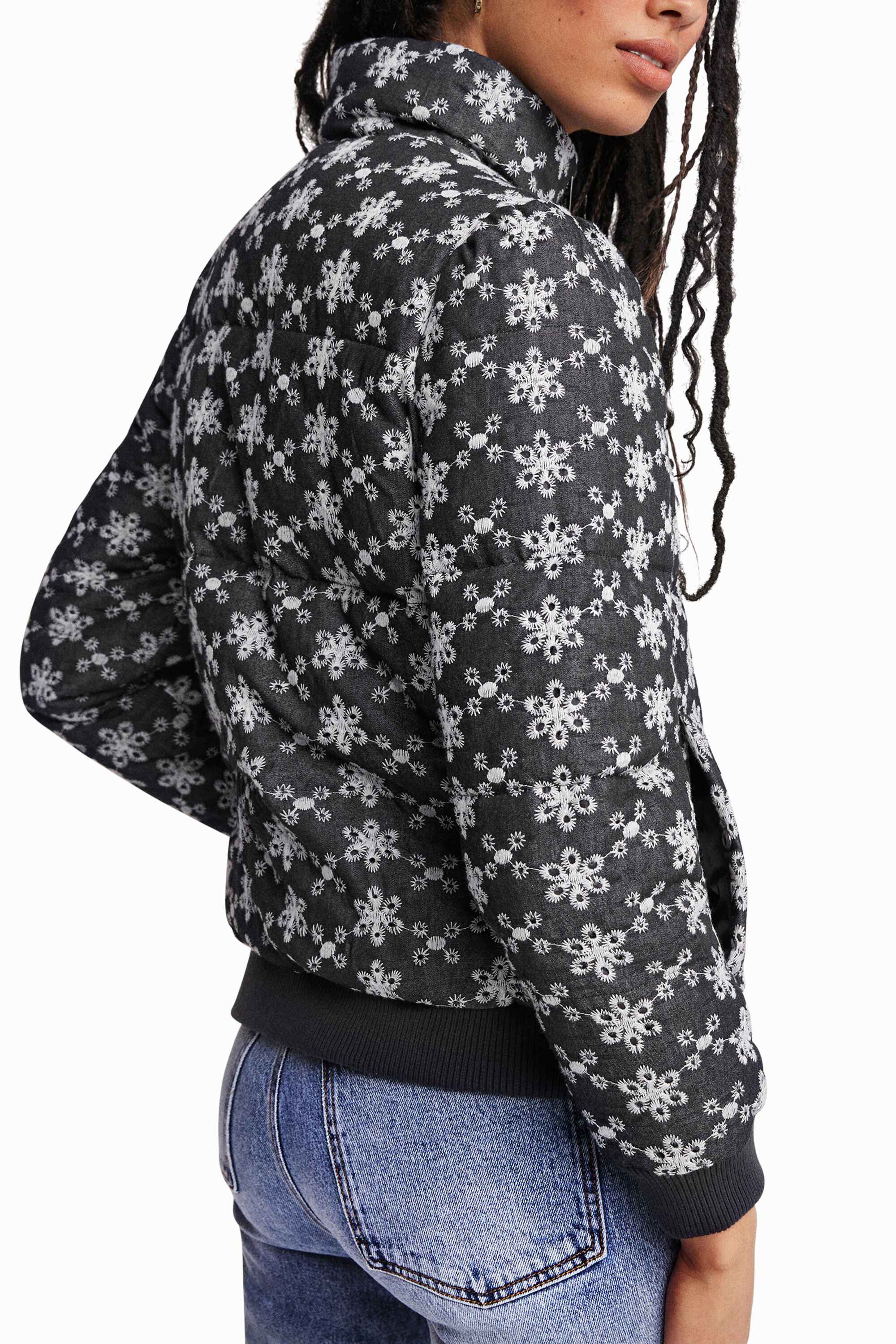 Chaquetas desigual rebajas on sale