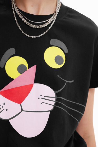 Pink Panther T-shirt | Desigual