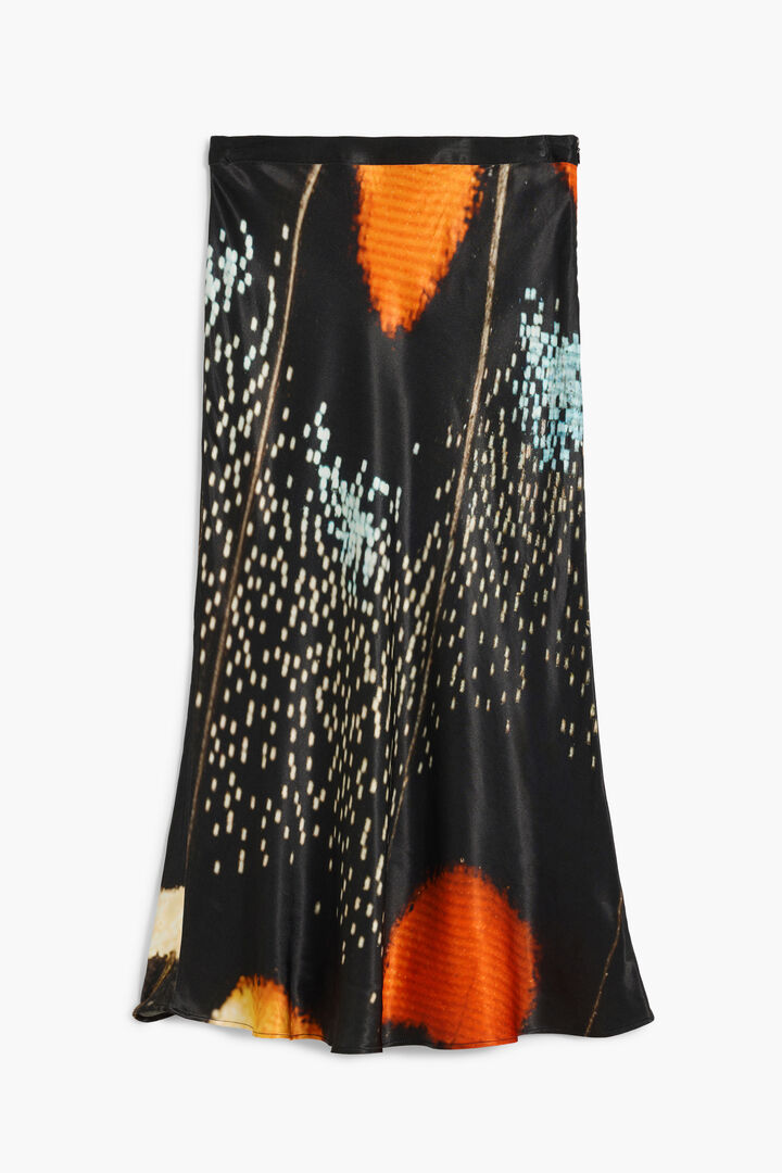 Skirt designed by Mr. Christian Lacroix | Desigual