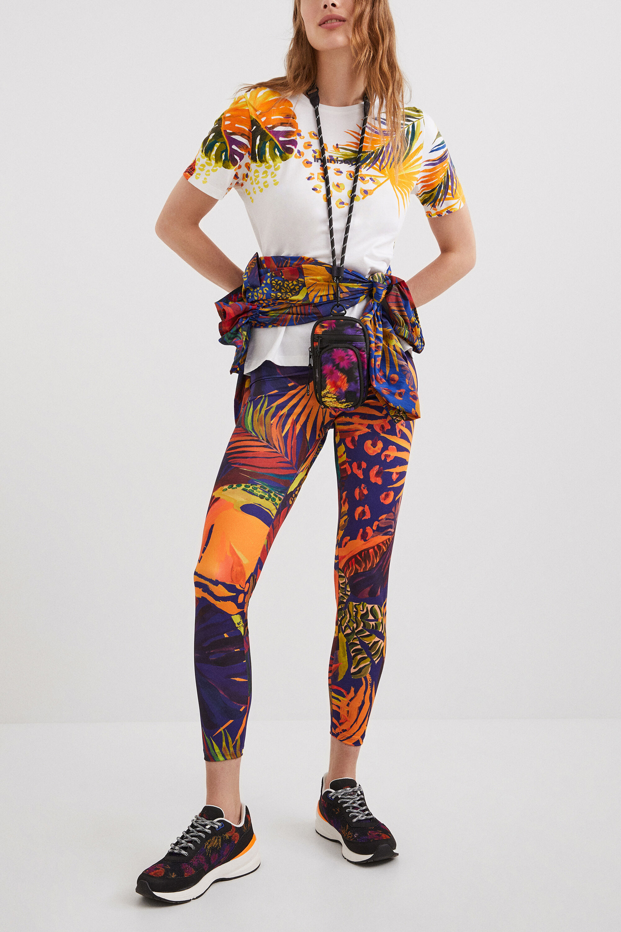 Leggings hot sale desigual femme