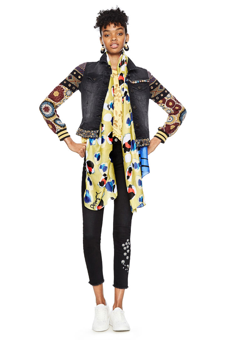 Scarf Pardus | Desigual