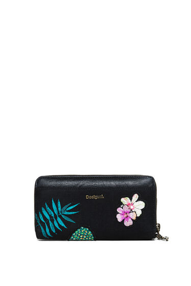 Black wallet - Pinday Two Levels | Desigual