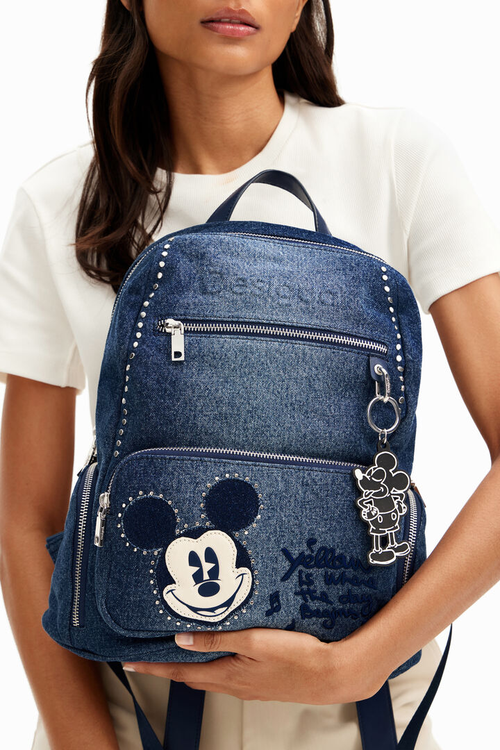 Sac à dos M Mickey Mouse | Desigual