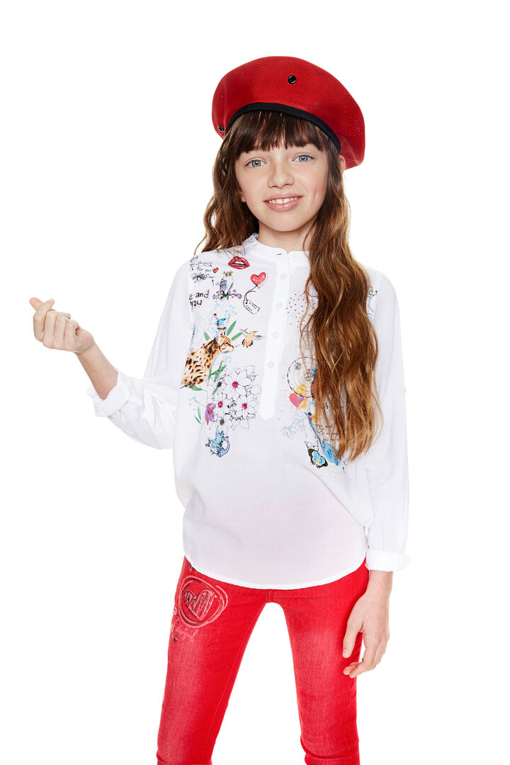 Shirt Rebeca | Desigual