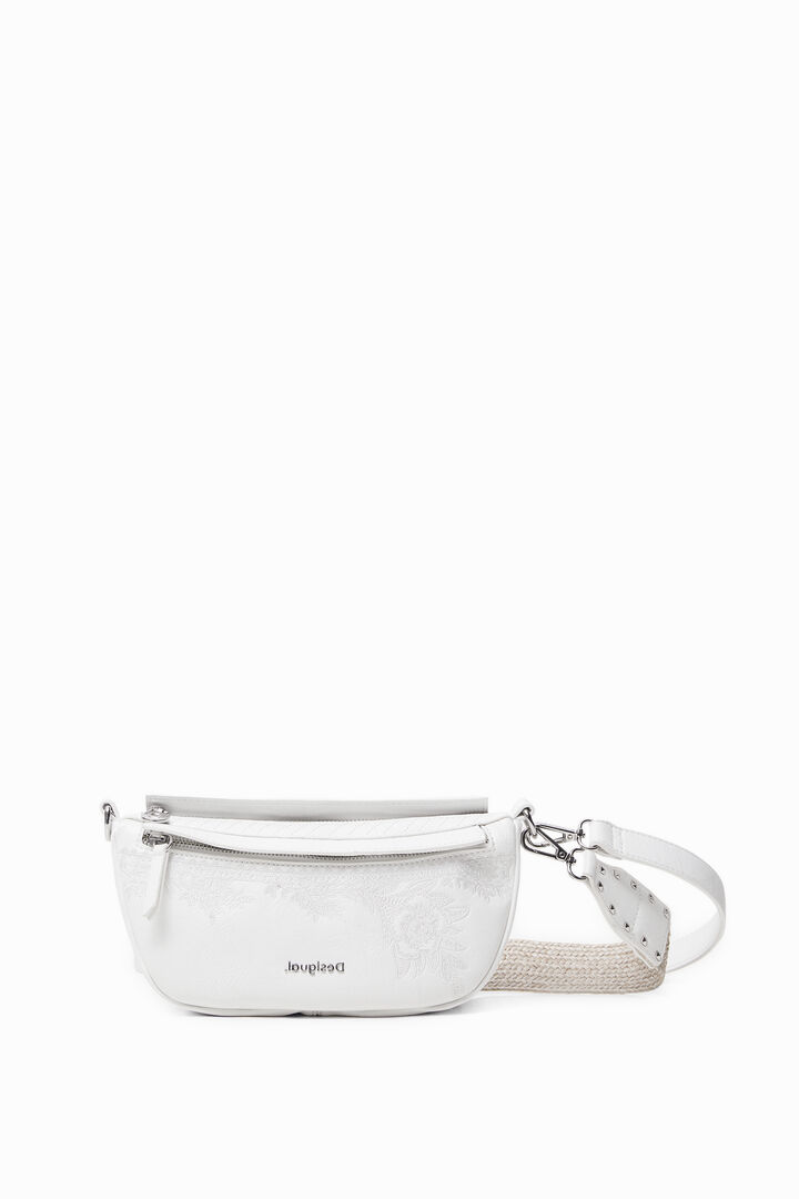 Half-moon shoulder bag | Desigual