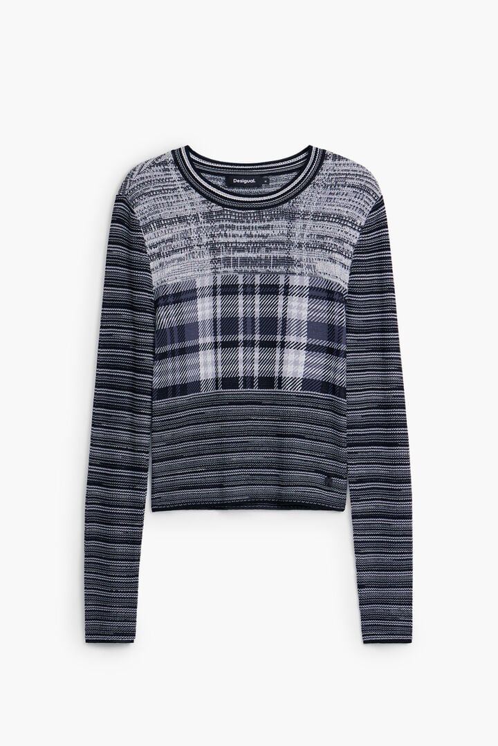 Heathered T-shirt | Desigual