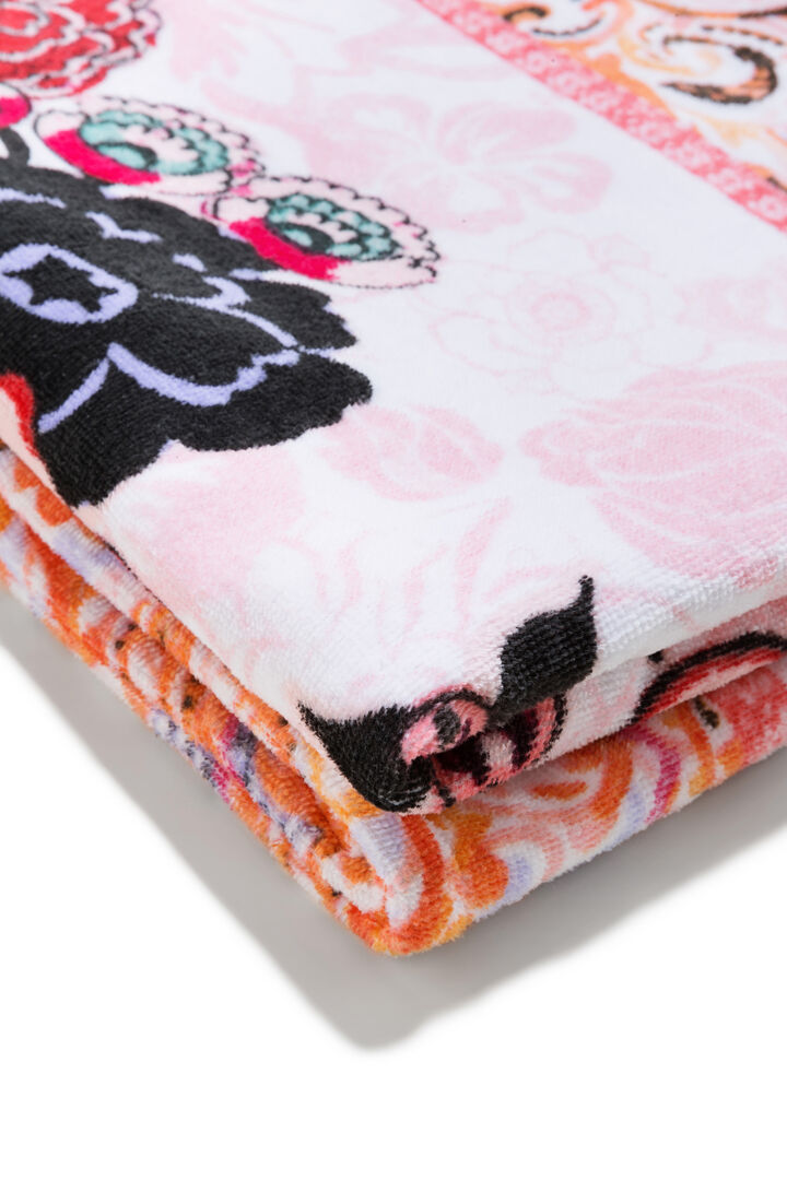 Serviette de plage Romantic | Desigual
