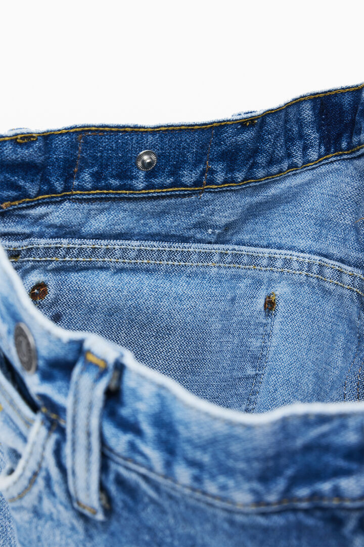 Borsa grande in denim | Desigual