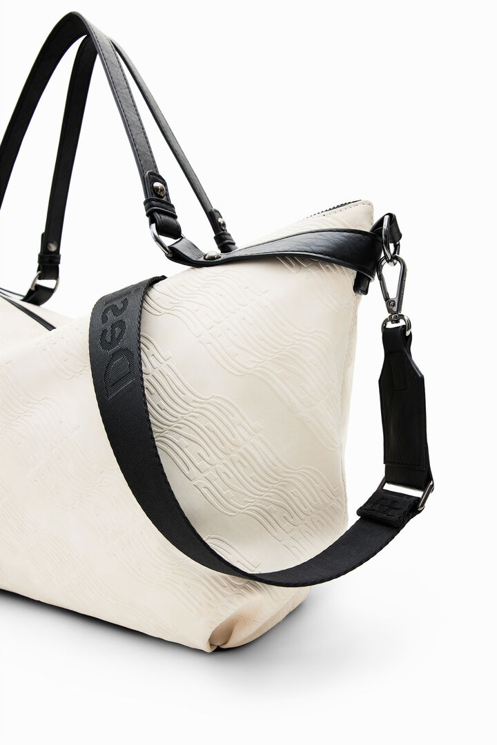Large logo bag | Desigual