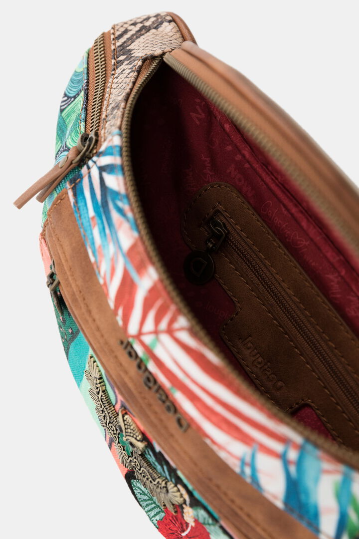 Marsupio patch floreale | Desigual