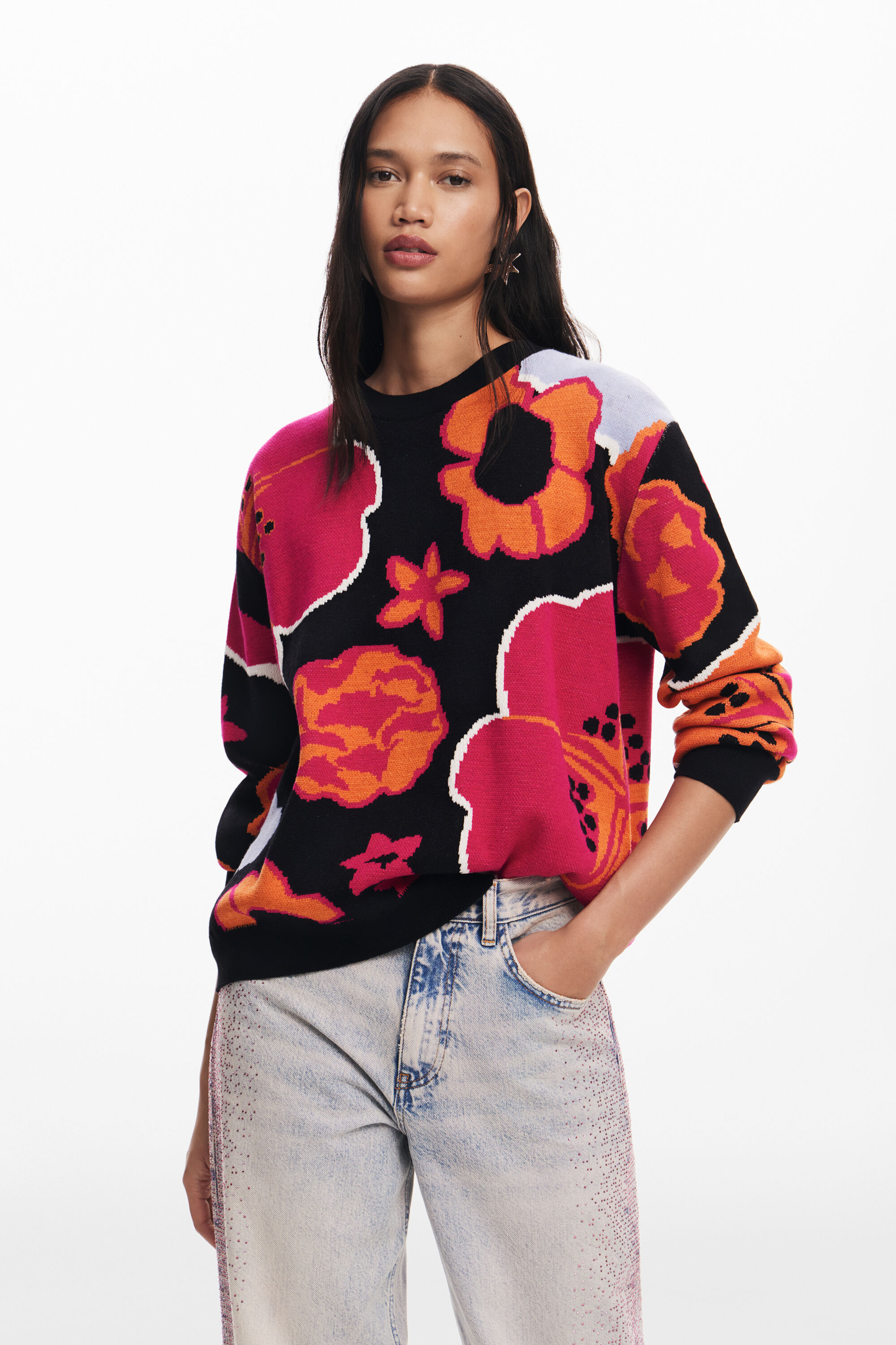 Desigual trui dames 2025