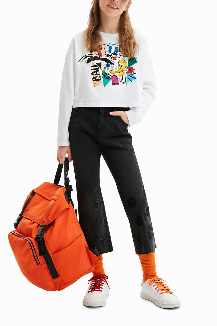 Short Looney Tunes T-shirt | Desigual