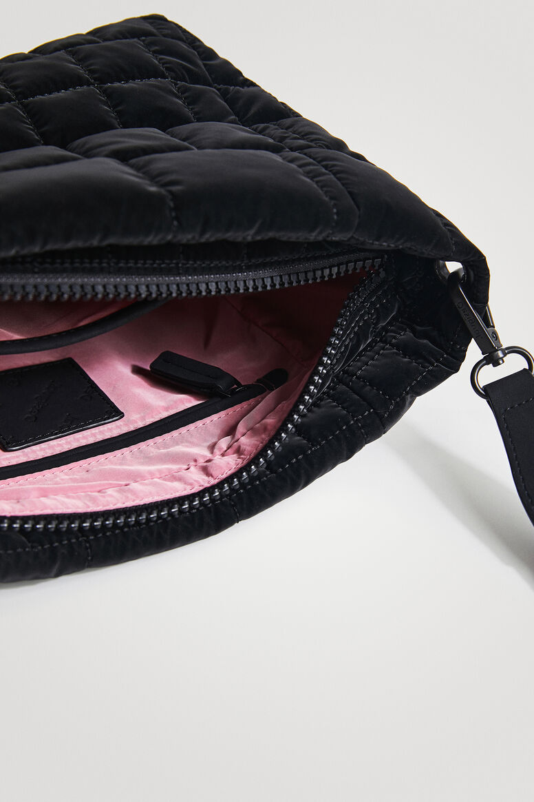 Padded sling bag | Desigual