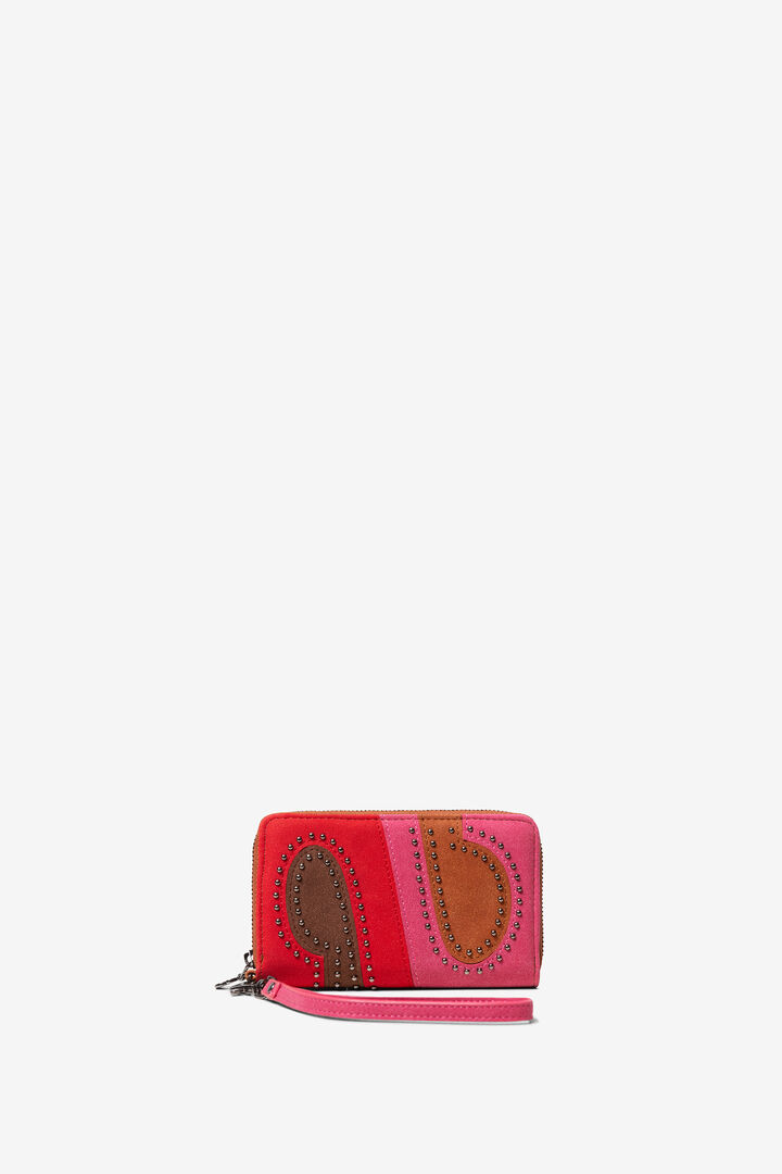 Mini coin purse with bracelet | Desigual