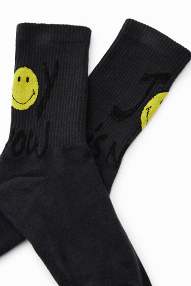 Bemalte Socken | Desigual