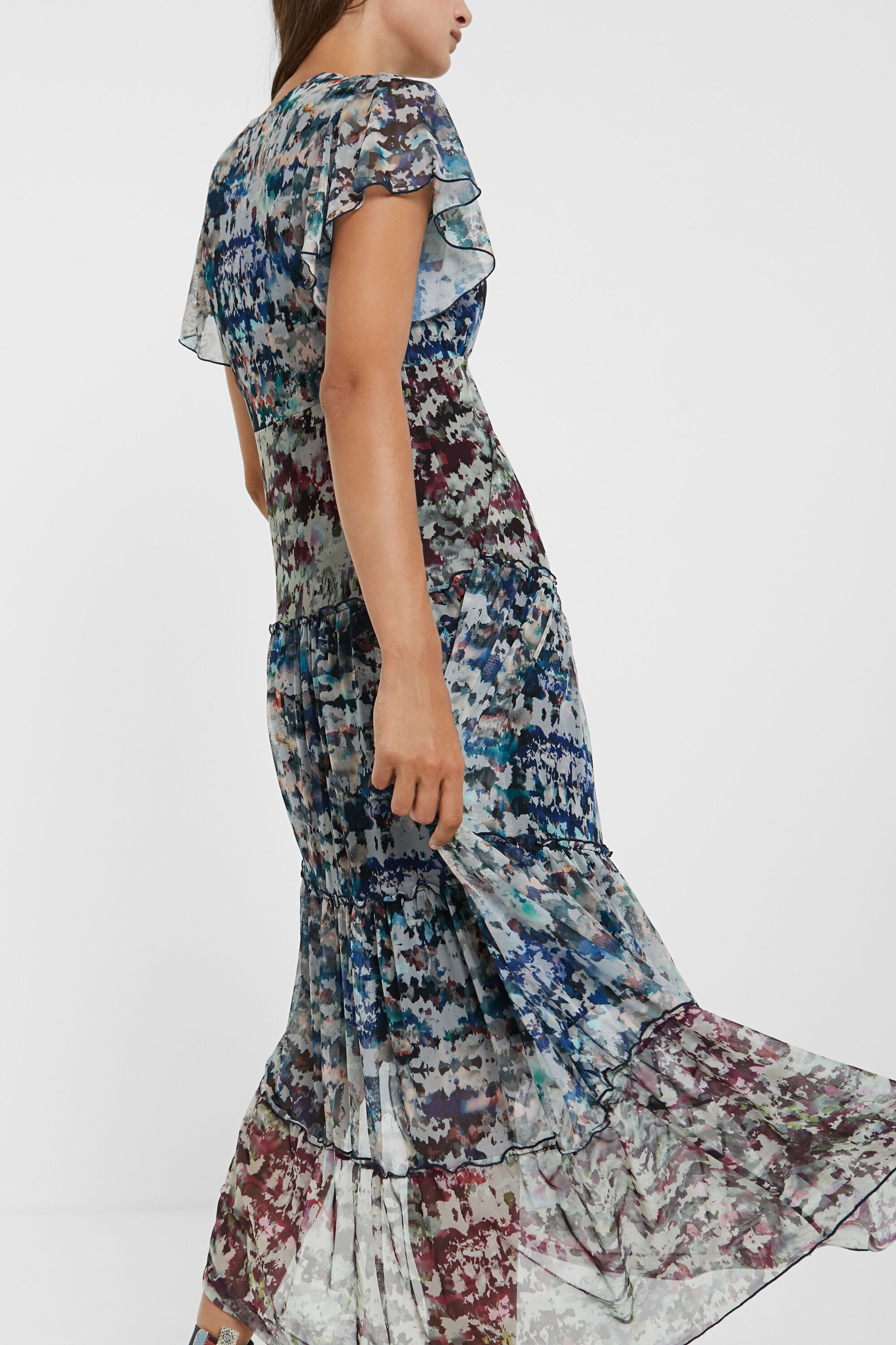 Desigual dressing gown clearance