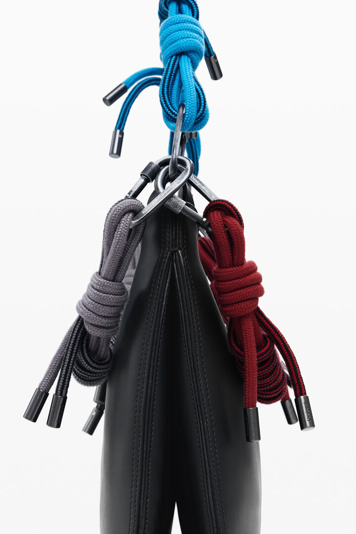 Sac moyen en cuir Botter | Desigual