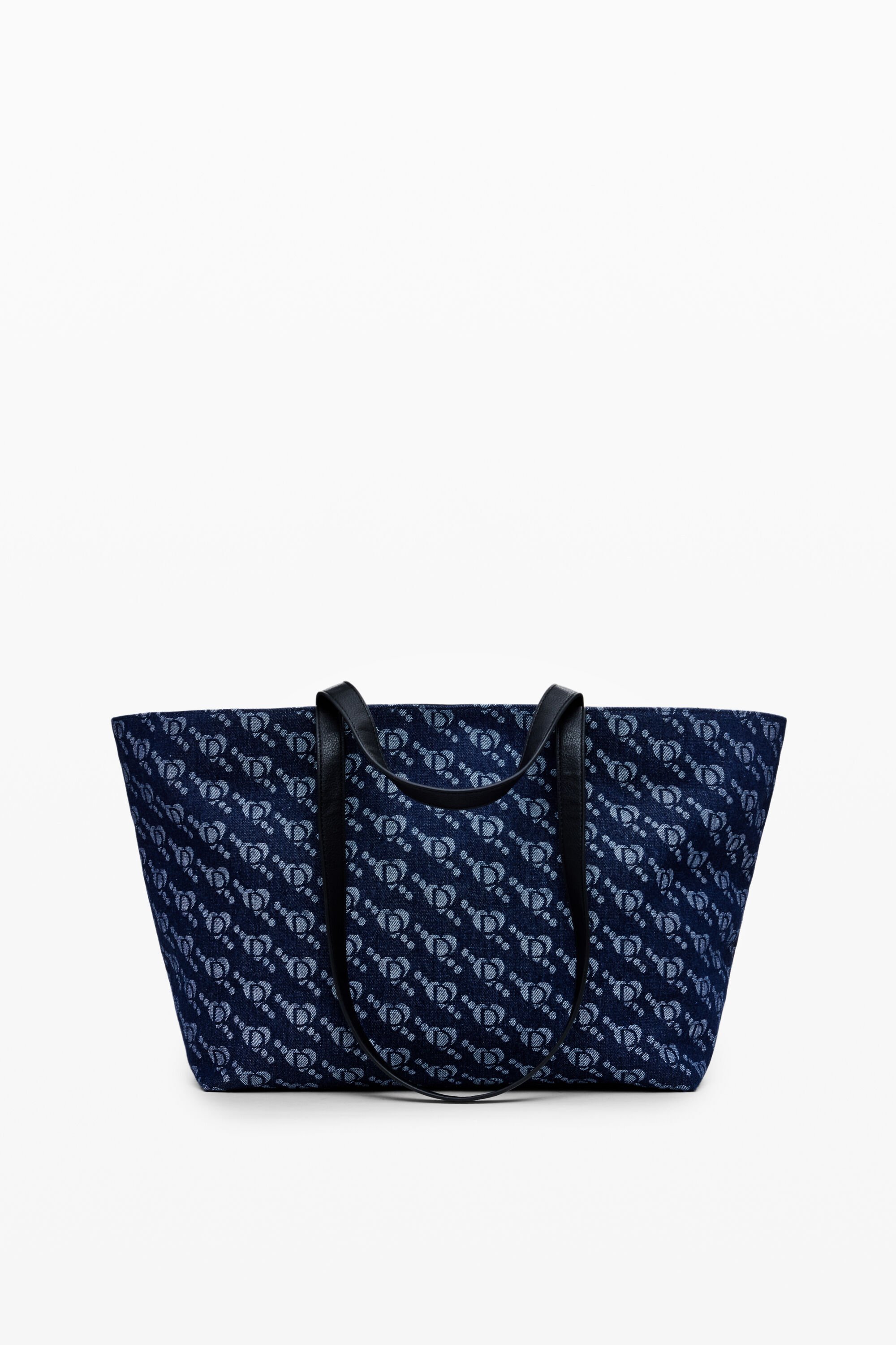 Desigual bag blue new arrivals
