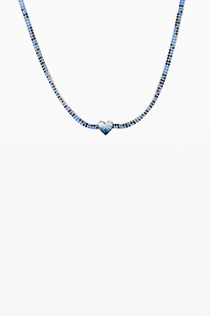 Collar Coraz&oacute;n Zalio
