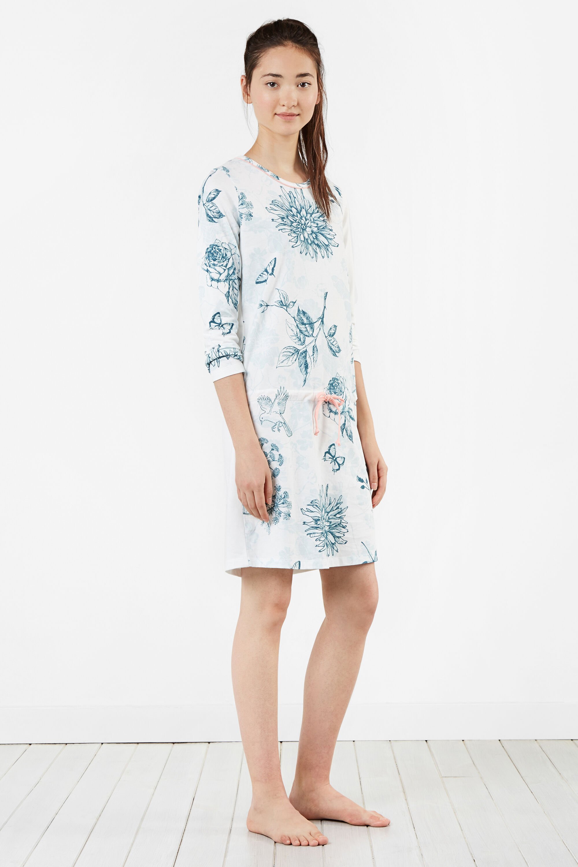 Chemise de nuit desigual sales