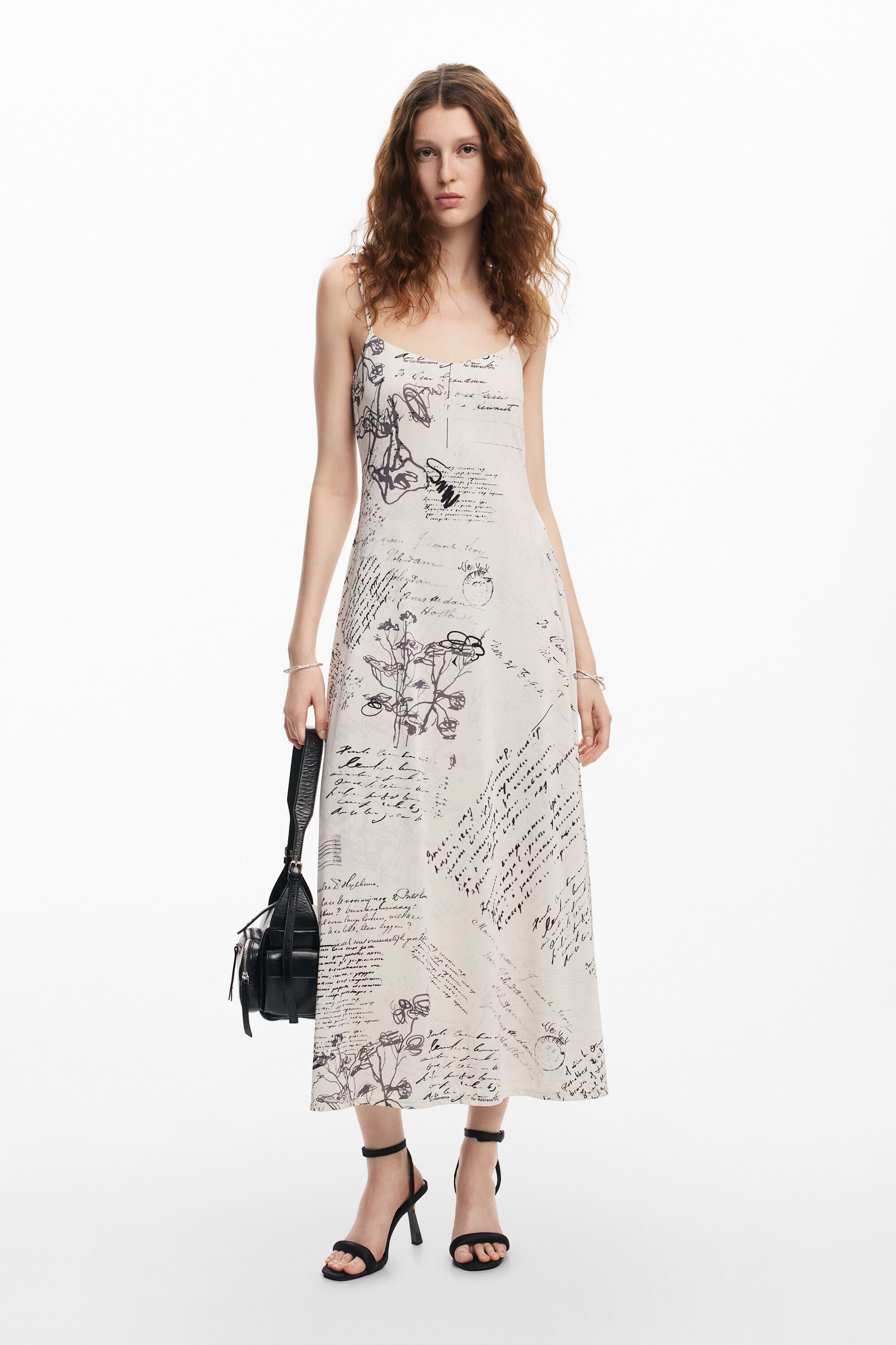 Abiti eleganti desigual hotsell