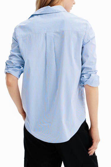 Camisa ratlles arty | Desigual