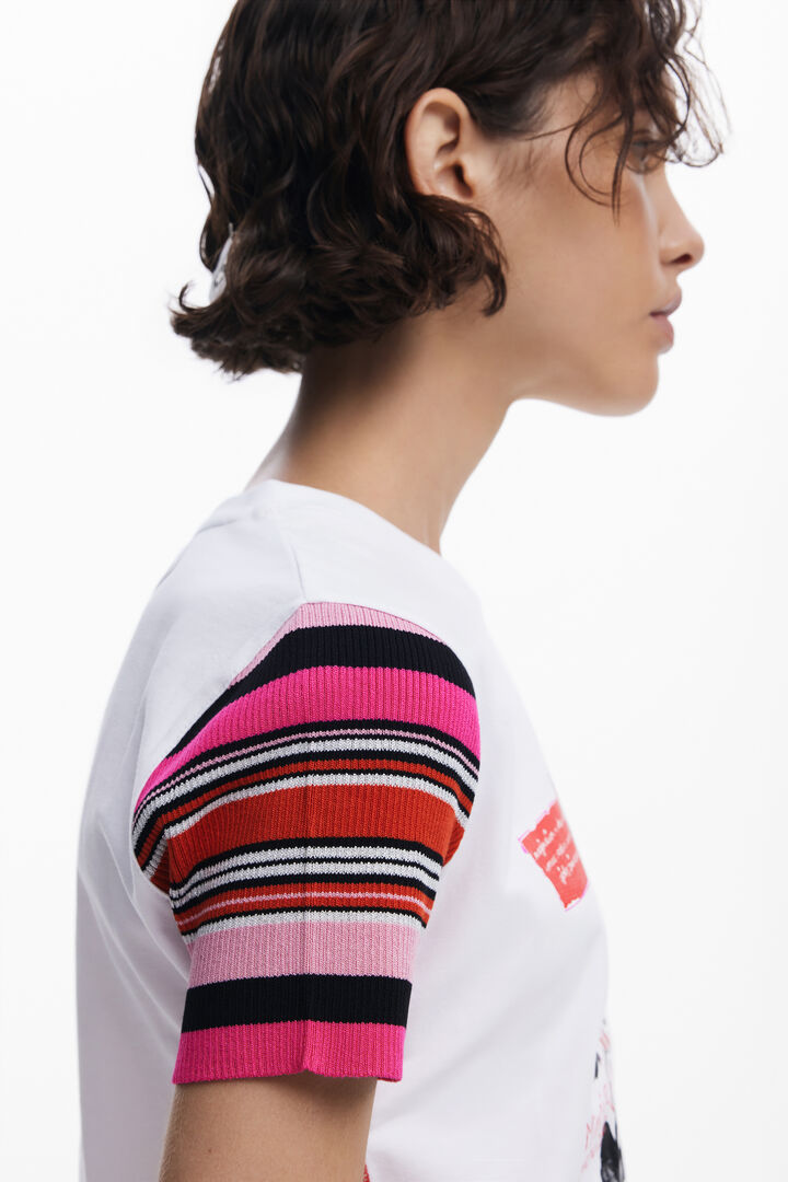 Minnie Mouse™ T-shirt | Desigual