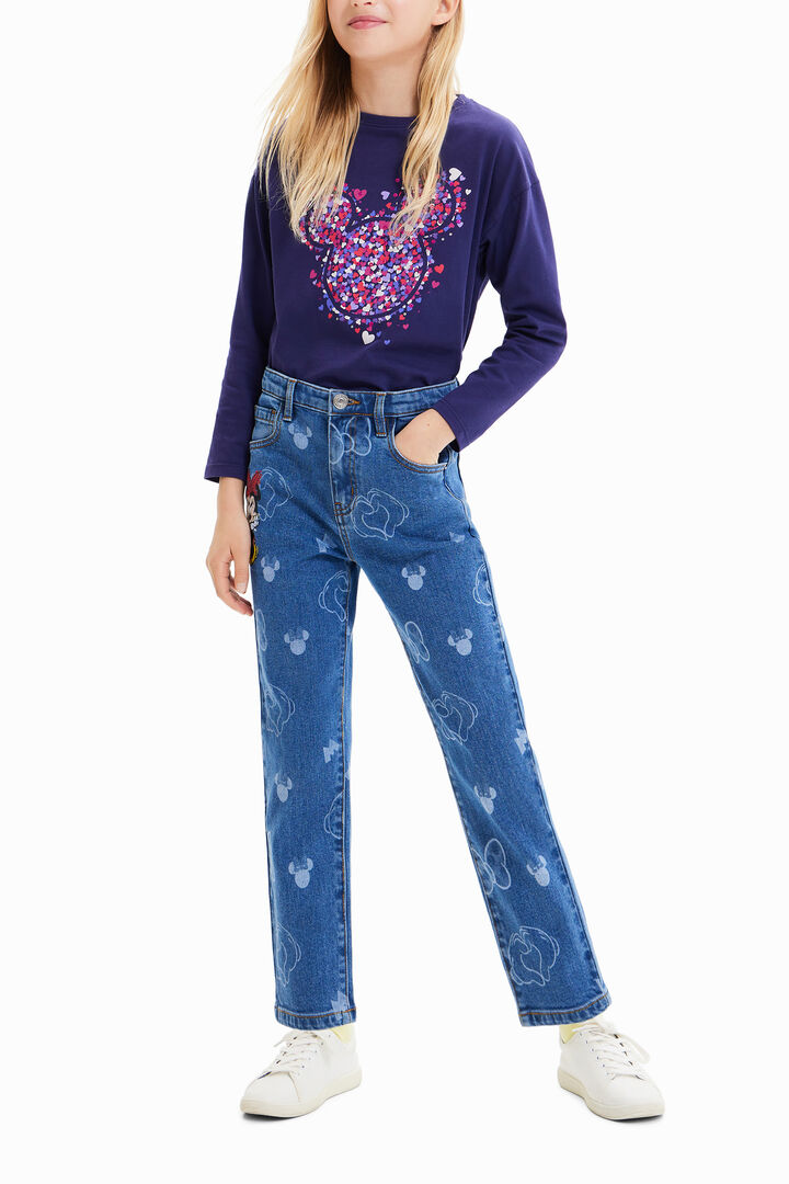 Jeans Minnie | Desigual