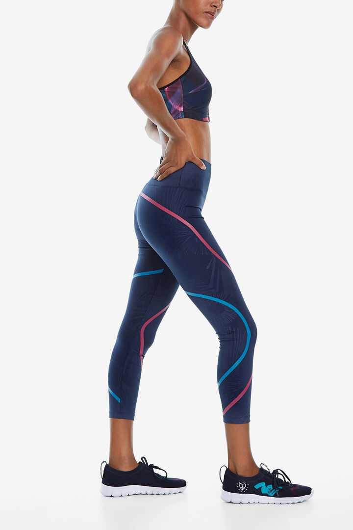 Body sculpting leggings | Desigual