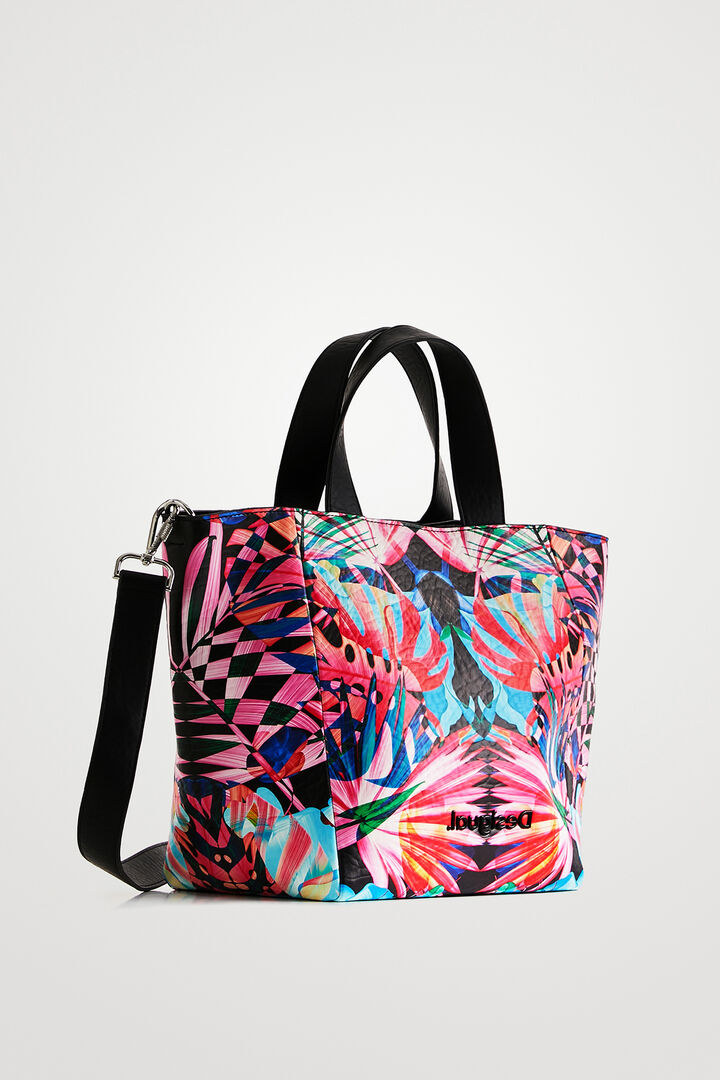 Střední shopper s potiskem | Desigual
