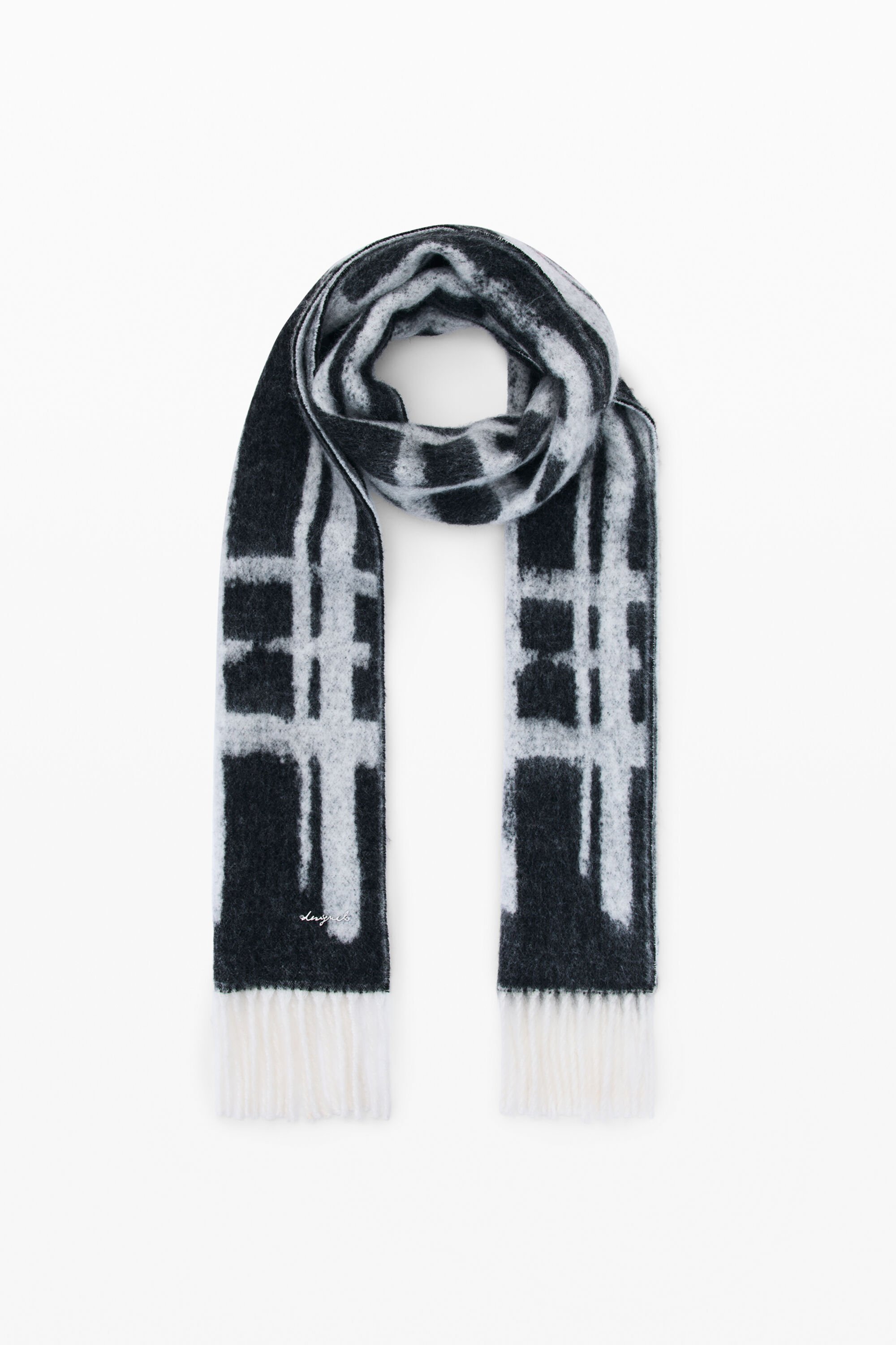LANGE GERUITE SJAAL