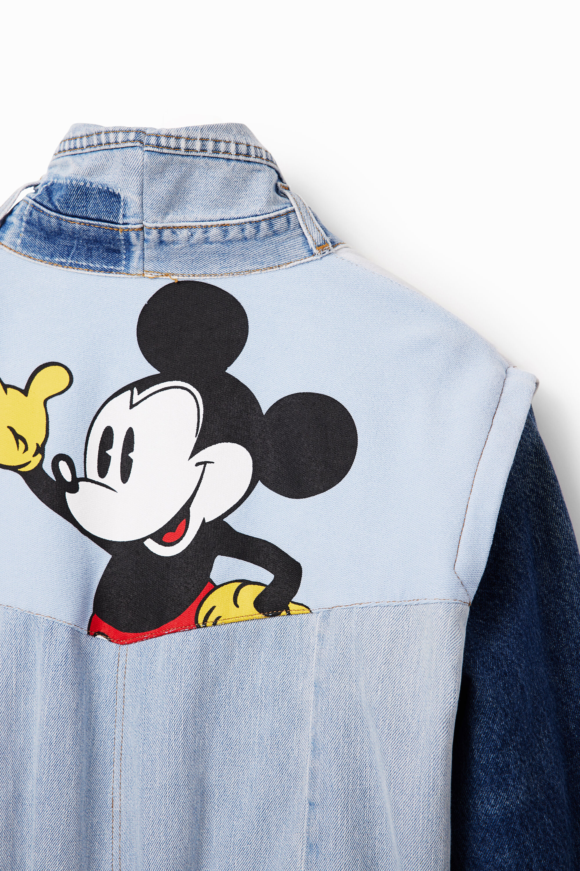 Mickey mouse discount jacket for girls