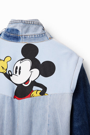 Iconic Mickey Mouse Jacket | Desigual