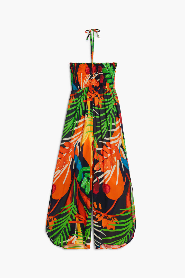 Combinaison longue tropicale | Desigual
