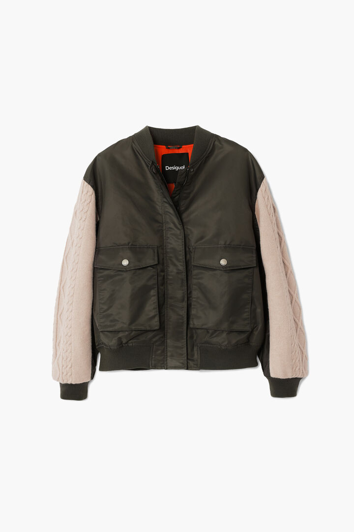 Bomber jacket