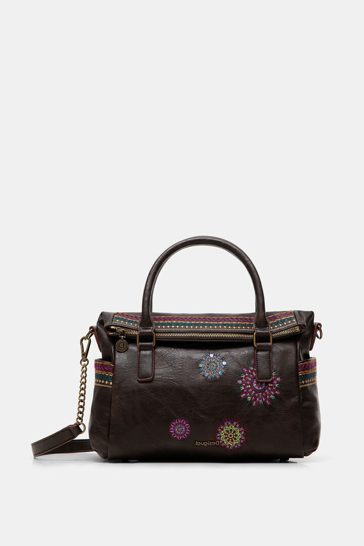 Bauletto ricamato | Desigual