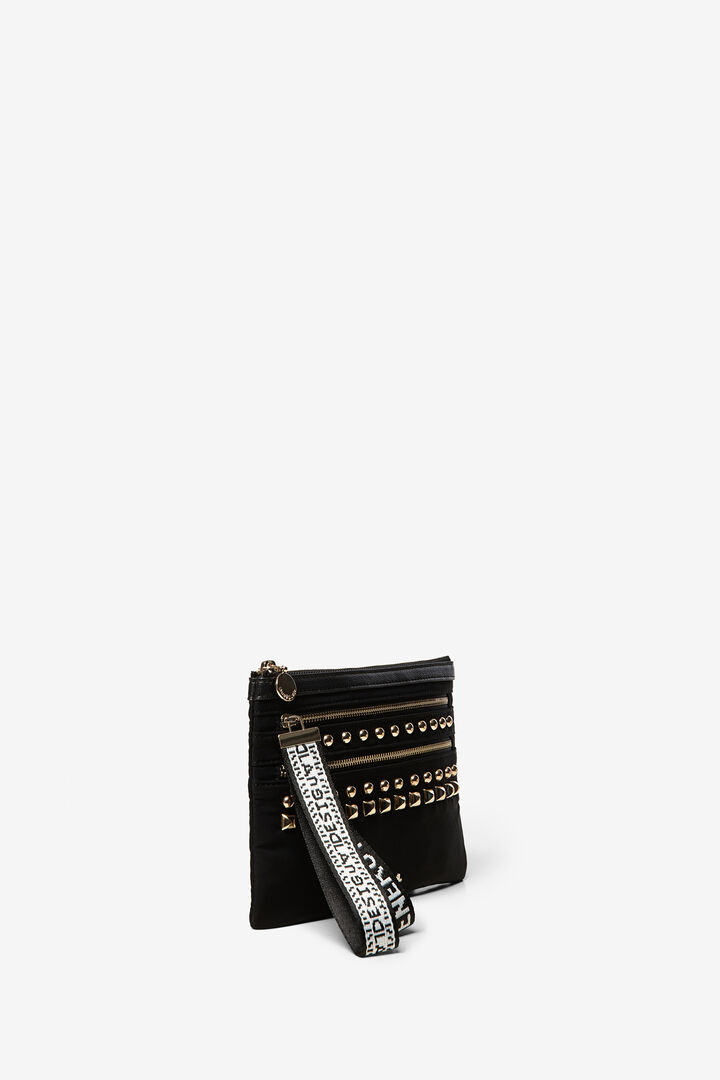 Maxi zip-pull purse | Desigual