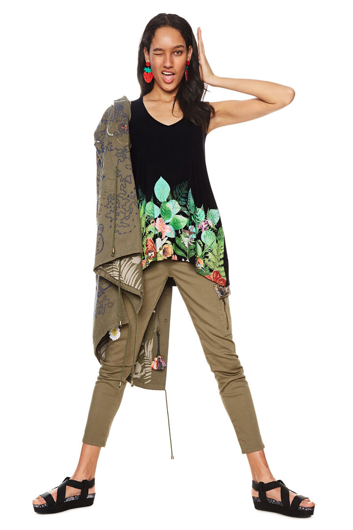 T-Shirt  Clara | Desigual