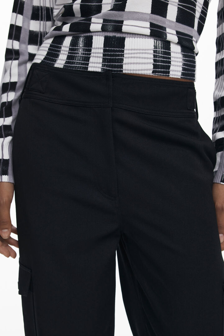 Tailor cargo pants | Desigual