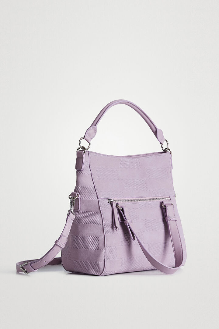 Textured bag | Desigual
