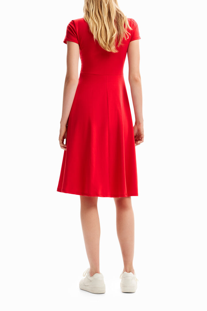 Vestido corto arty | Desigual