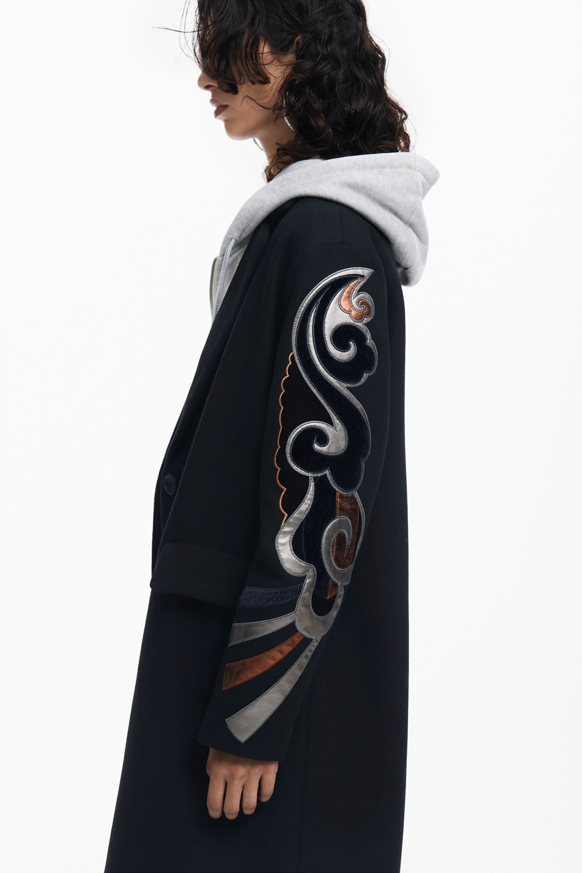 Manteaux et Vestes pour femme Desigual