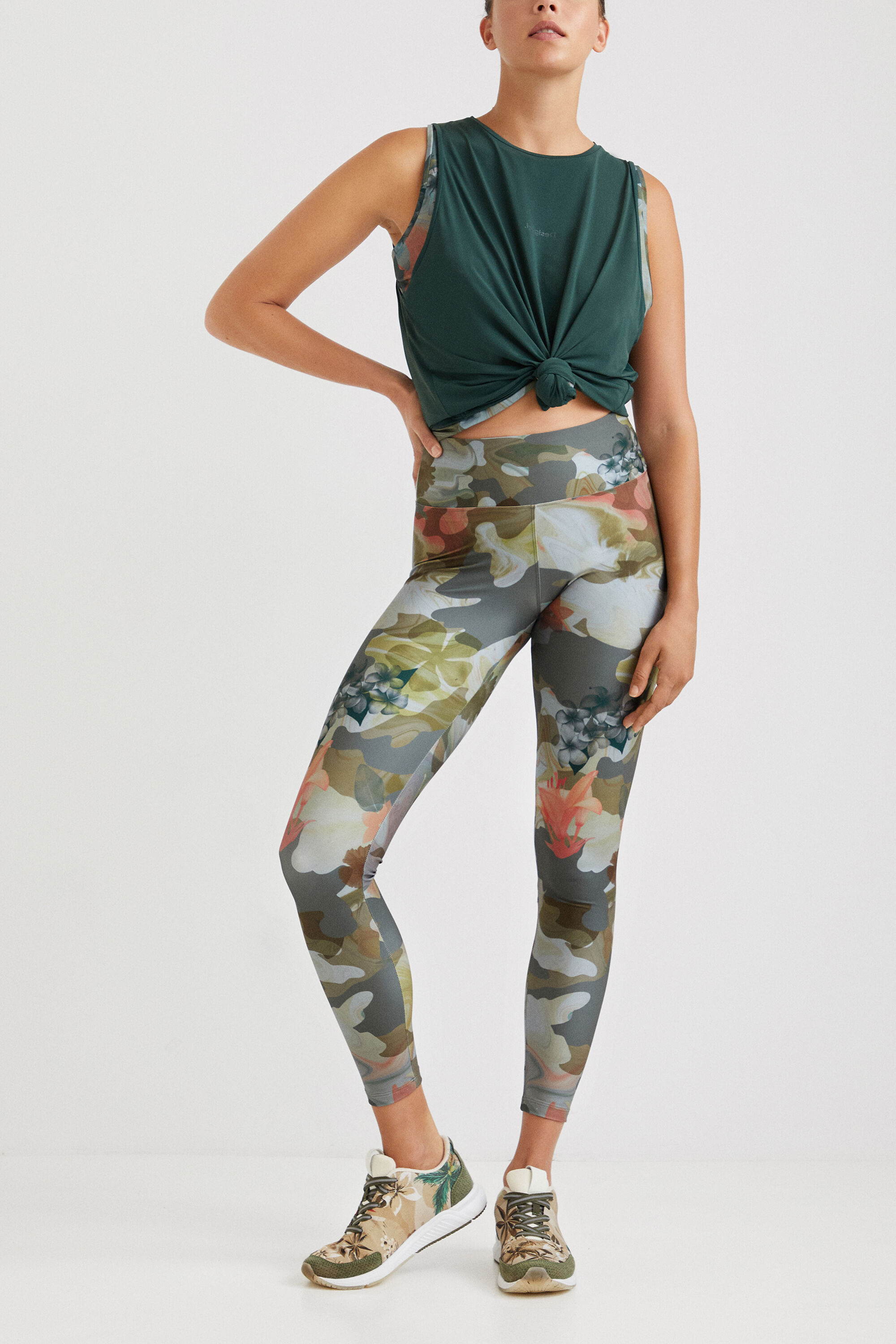 Legging desigual online