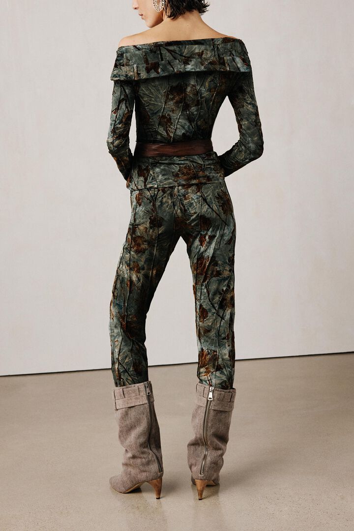 Studio autumn trousers