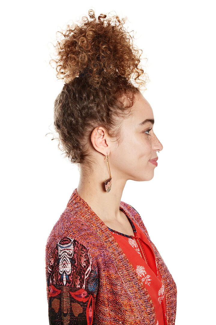 Earrings Garden Japanese | Desigual