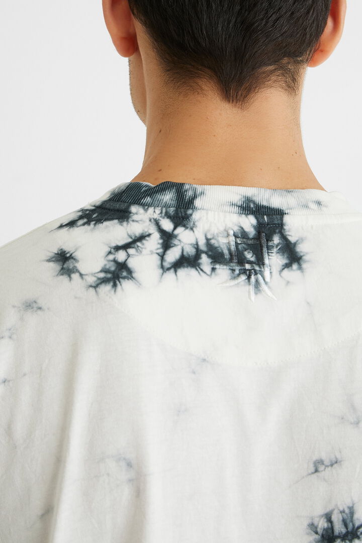 Maglietta tie-dye 100% cotone | Desigual