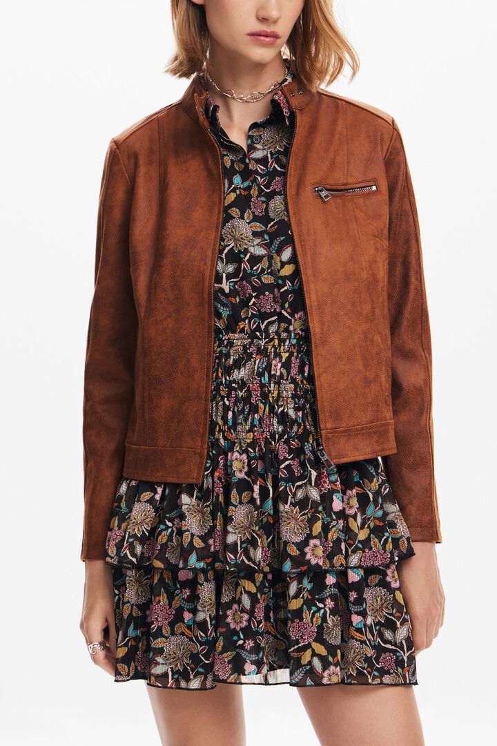 Reguliere bikerjas | Desigual